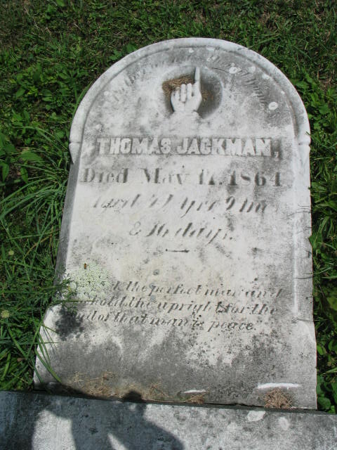 tombstone